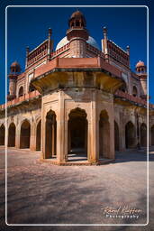 Safdarjung-Mausoleum (60)