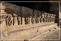 Grotte 16 (Temple de Kailâsanâtha), Grottes d’Ellora (30)