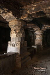 Grotte 16 (Temple de Kailâsanâtha), Grottes d’Ellora (64)