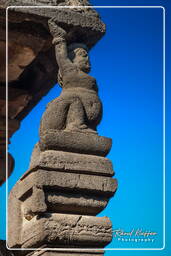 Grottes d’Ellora (88) Grotte 16 (Temple de Kailâsanâtha)