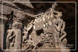 Cave 16 (Kailasa Temple), Ellora Caves (100)