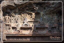 Grotte 8, Grottes d’Ellora (117)