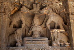 Grotte 16 (Gajalaxmi), Grottes d’Ellora (139)