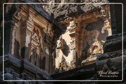 Cuevas de Ellora (156) Cueva 16 (Templo de Kailāsanātha)