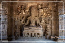 Grotte 16 (Temple de Kailâsanâtha), Grottes d’Ellora (187)