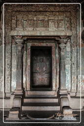 Ellora-Höhlen (282) Höhle 32 (Indra Sabha - Bhagwan Mahavir)