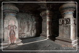 Grotte 32 (Indra Sabha), Grottes d’Ellora (283)