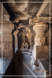 Ellora Caves (311) Cave 32 (Indra Sabha)