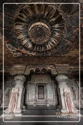 Cave 32 (Indra Sabha), Ellora Caves (326)