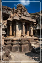 Grutas de Ellora (337) Gruta 32 (Jain Tempel)