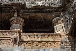 Ellora Caves (345) Cave 32 (Jain Tempel)