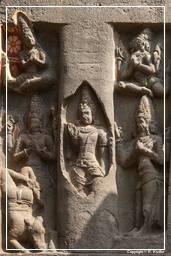Grutas de Ellora (366) Gruta 16 (Templo Kailasa)