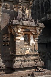 Grutas de Ellora (368) Gruta 16 (Templo Kailasa)