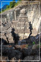 Grotte di Ellora (471) Grotta 16 (Tempio Kailasa)