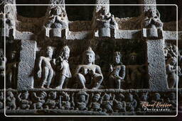 Ellora Caves (574) Cave 10 (Chaitya Vishvakarma)