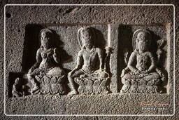 Grotte 10 (Chaitya Vishvakarma), Grottes d’Ellora (597)
