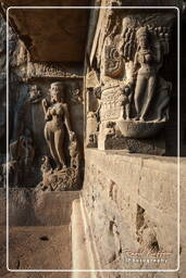 Grottes d’Ellora (701)