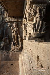 Grottes d’Ellora (701)