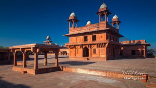 Fatehpur Sikri (2) Diwan-i-Khas