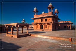 Diwan-i-Khas, Fatehpur Sikri (2)