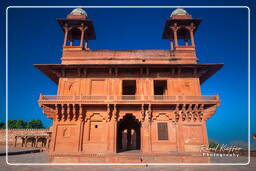 Diwan-i-Khas, Fatehpur Sikri (5)