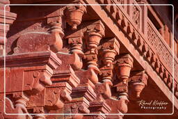 Diwan-i-Khas, Fatehpur Sikri (36)
