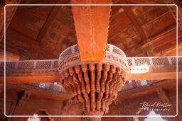 Diwan-i-Khas, Fatehpur Sikri (39)