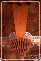 Diwan-i-Khas, Fatehpur Sikri (42)