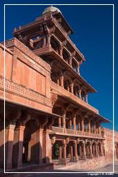 Fatehpur Sikri (59) Panch Mahal