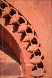 Jodha Bai Palast, Fatehpur Sikri (76)