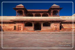 Jodha Bai Palast, Fatehpur Sikri (81)