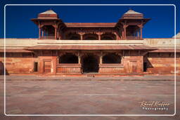 Fatehpur Sikri (81) Jodha Bai Palast