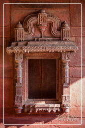 Jodha Bai Palast, Fatehpur Sikri (82)