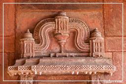 Fatehpur Sikri (83) Jodha Bai Palast