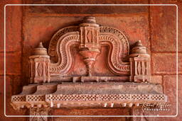 Jodha Bai Palast, Fatehpur Sikri (83)