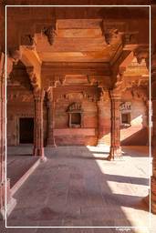 Fatehpur Sikri (85) Jodha Bai Palast