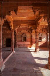 Jodha Bai Palast, Fatehpur Sikri (85)