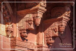Jodha Bai Palast, Fatehpur Sikri (92)