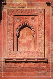 Jodha Bai Palast, Fatehpur Sikri (96)