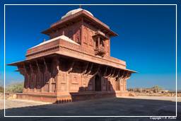 Fatehpur Sikri (102) Jodha Bai Palast
