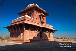 Jodha Bai Palast, Fatehpur Sikri (102)