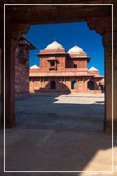 Fatehpur Sikri (103) Jodha Bai Palast