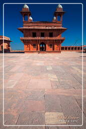 Fatehpur Sikri (123) Diwan-i-Khas