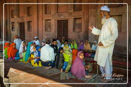 Escuela en Fatehpur Sikri (3)