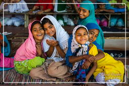 Scuola a Fatehpur Sikri (14)