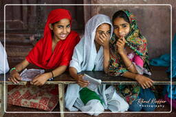 Escuela en Fatehpur Sikri (17)