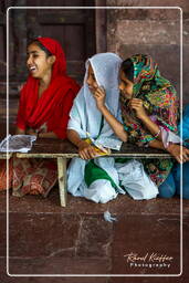 Escuela en Fatehpur Sikri (20)