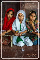 Escuela en Fatehpur Sikri (23)