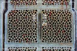 Jama Masjid (Fatehpur Sikri) (22) Tombe de Salim Chisti