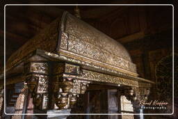 Jama Masjid (Fatehpur Sikri) (31) Tombe de Salim Chisti